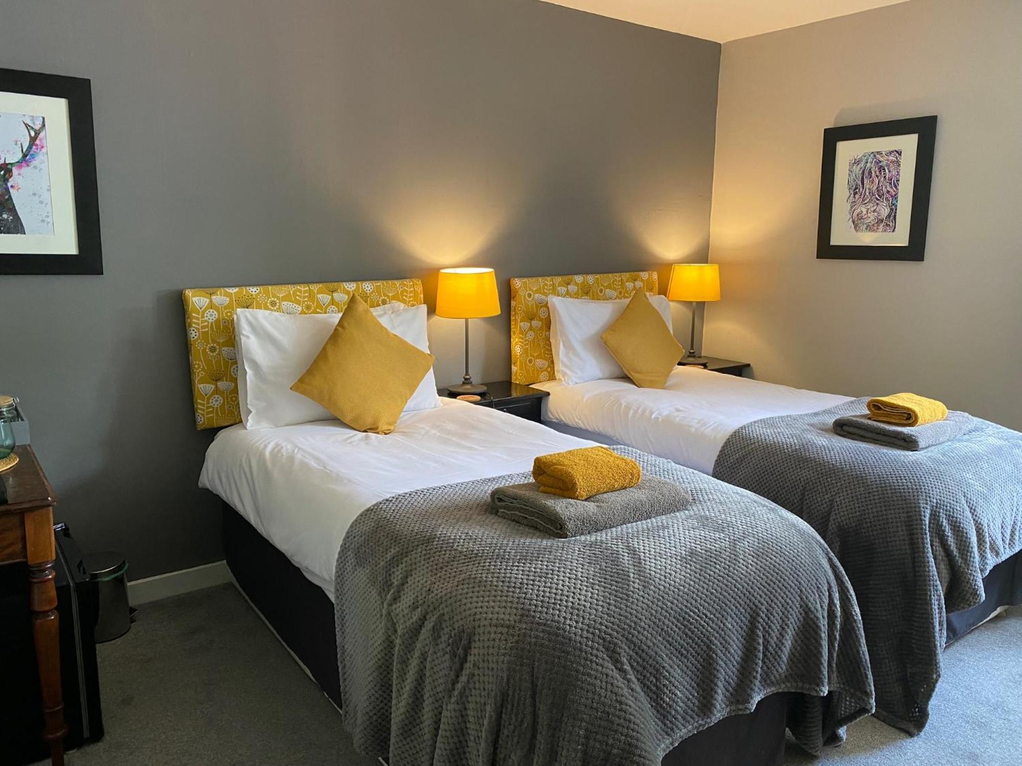Hotel Ardenbeg Grantown-on-Spey Esterno foto