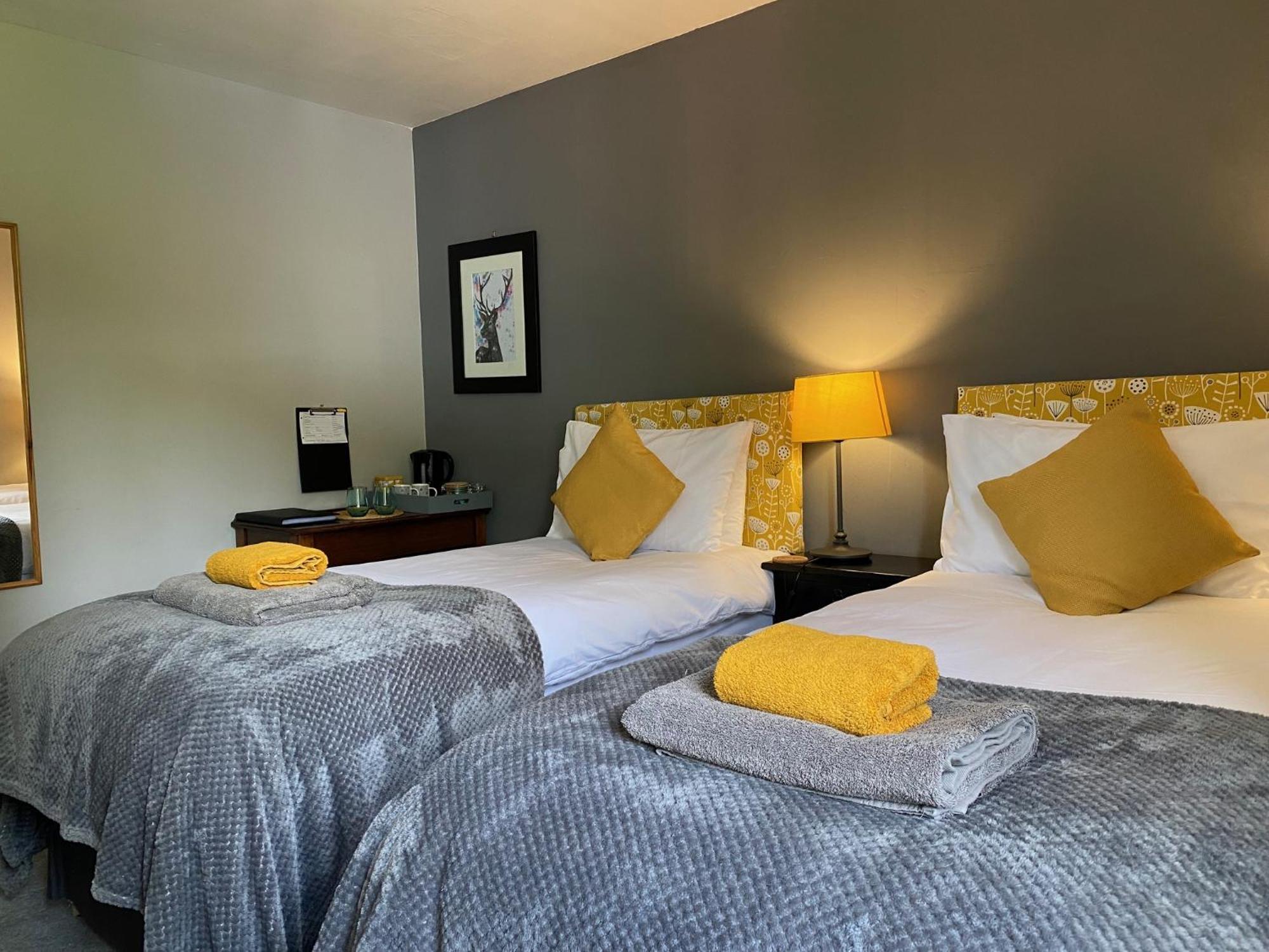 Hotel Ardenbeg Grantown-on-Spey Esterno foto